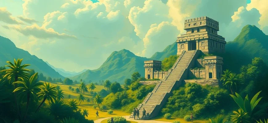 10 Movies & Shows Like Gods of Mexico