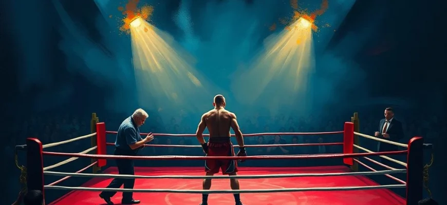 10 Movies & Shows Like Southpaw (2015)