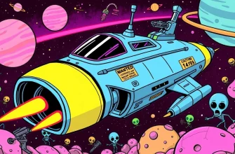 10 Movies & Shows Like Spaceballs (1987)