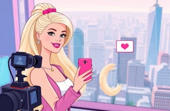 10 Movies & Shows Like Barbie Vlogger