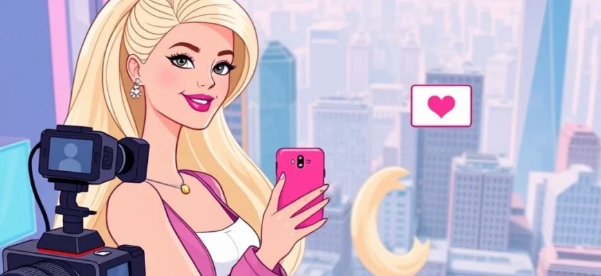 10 Movies & Shows Like Barbie Vlogger