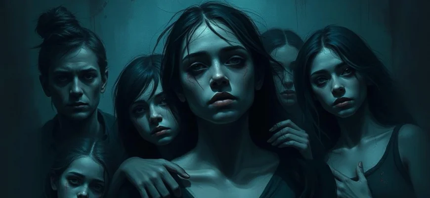 10 Thrillers Like First Born (2016)