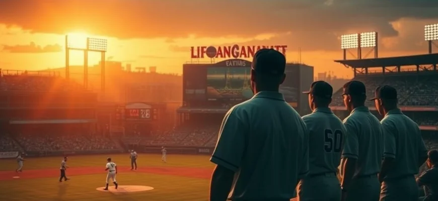 10 Movies & Shows Like Eight Men Out