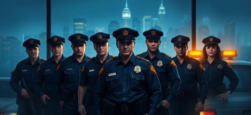 10 Shows Like Rookie Blue (2010)