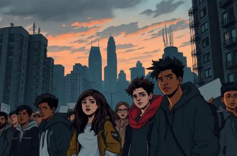 10 Movies & Shows Similar to La Haine (1995)