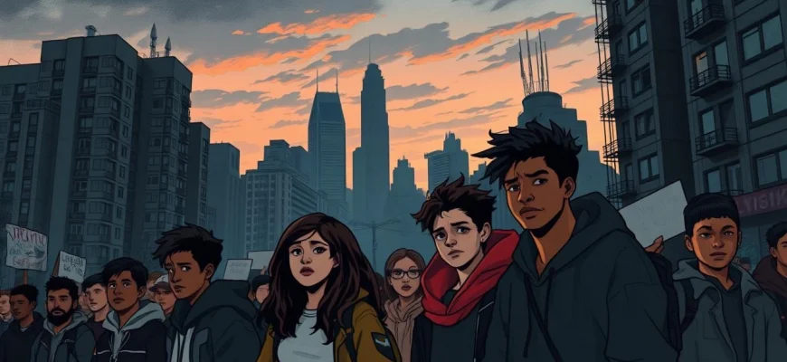 10 Movies & Shows Similar to La Haine (1995)