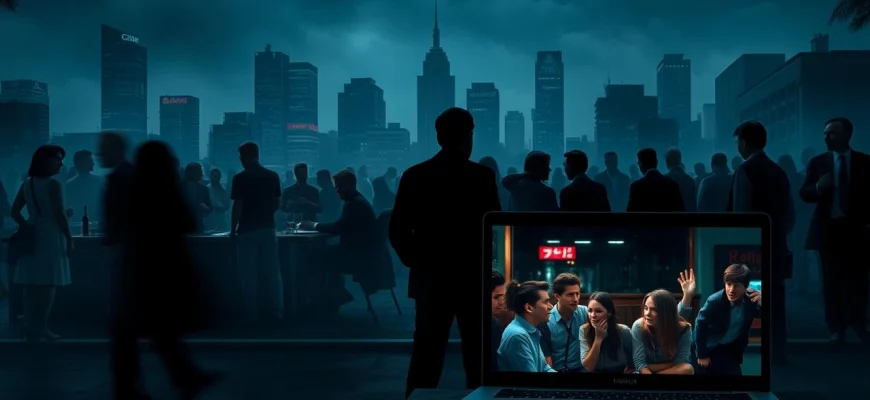 10 Movies & Shows Similar to Your Friends & Neighbors (2025)