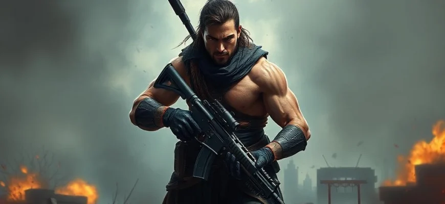 10 Movies & Shows Like Rambo: Last Blood