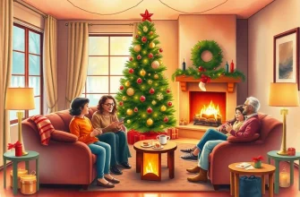 10 Movies & Shows Like Friends & Family Christmas