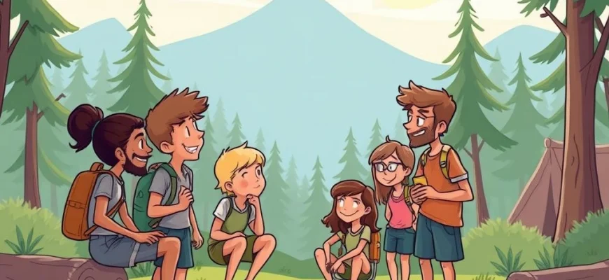 10 Shows & Movies Like Beaver Falls