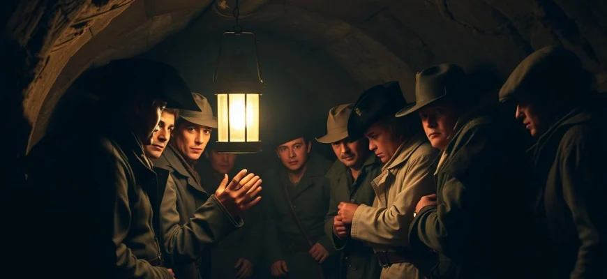 10 Movies and Shows Similar to TURN: Washington's Spies (2014)