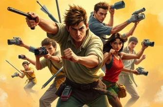 10 Movies & Shows Like Lionheart (1990)