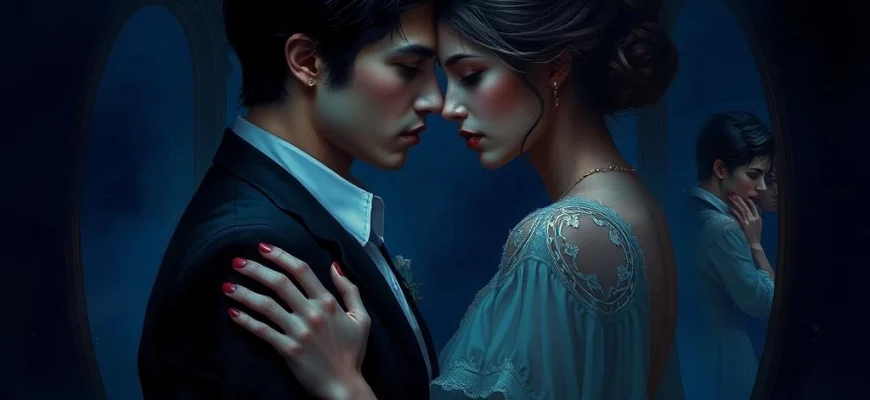 10 Shows Like Couple of Mirrors (2021)
