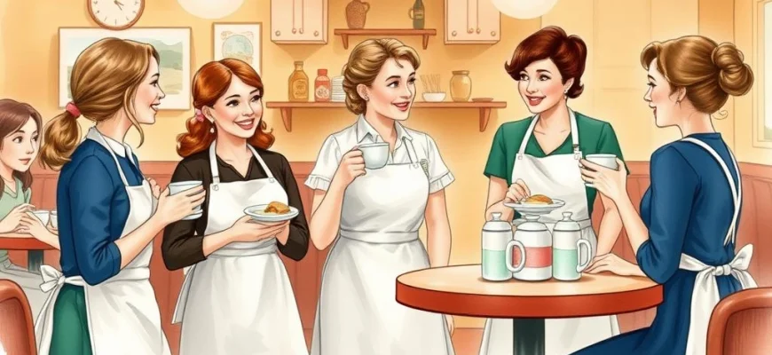 10 Movies & Shows Like Waitress! (1982)