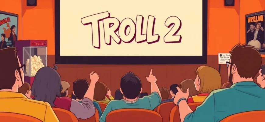 10 Movies Like Troll 2 (1990) You'll Love