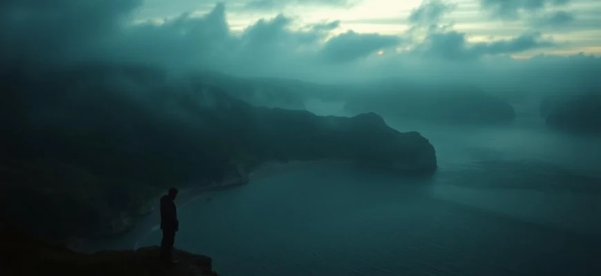 10 Movies & Shows Similar to The Bay of Silence (2020)