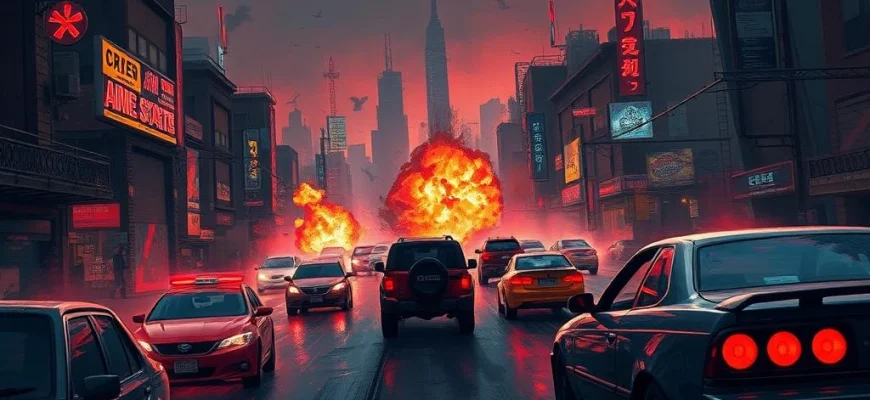 10 Movies & Shows Like Death Race 2000