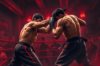 10 Movies Like Never Back Down 2 (2011)