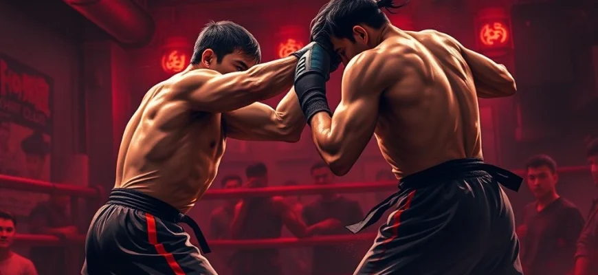 10 Movies Like Never Back Down 2 (2011)