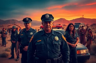 10 Shows Like Navajo Police: Class 57