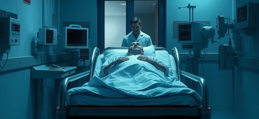10 Thrilling Movies & Shows Like Coma (2007)
