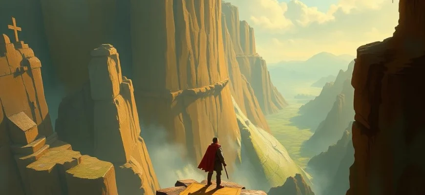 10 Movies & Shows Like The Odyssey (2016)