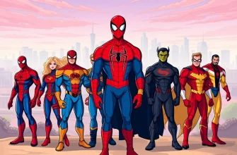 10 Shows Like Spidey and His Amazing Friends