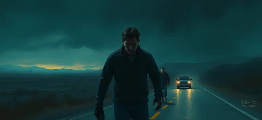 10 Thrillers Like Road Train (2010)