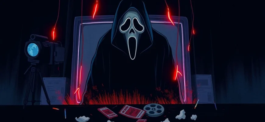 10 Movies and TV Shows Similar to Scream (1996)