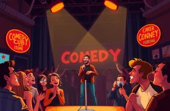 10 Shows Like An Evening at the Improv