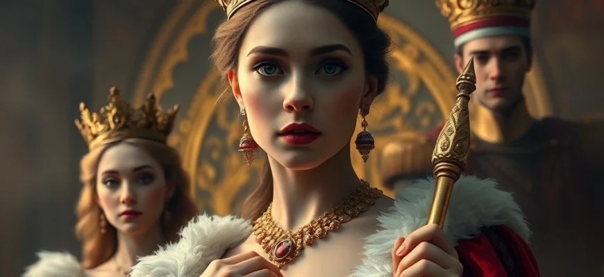 10 Shows & Movies Like Monarchy (2004)
