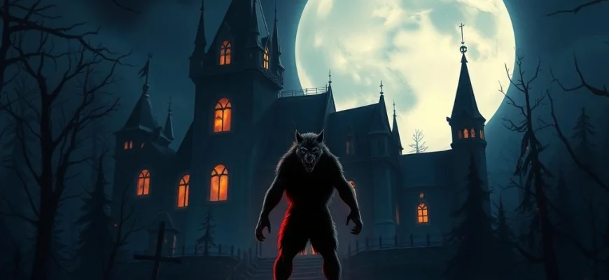 10 Movies Like Howling II (1985)