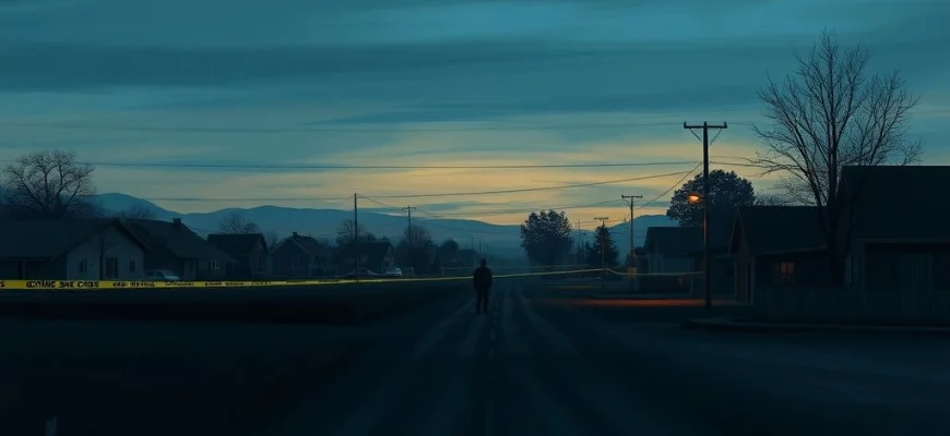 10 Shows Like Big Sky (2020) You'll Love