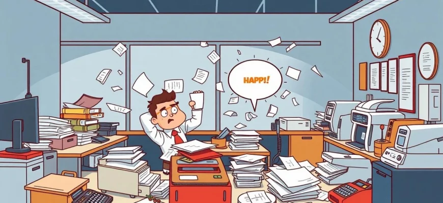 10 Movies & TV Shows Similar to Office Space (1999)