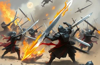 10 Movies & Shows Like Big Giant Swords