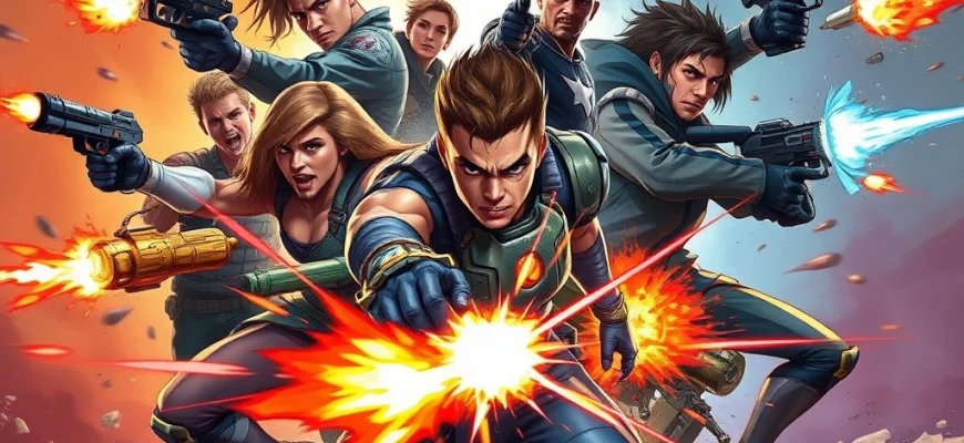 10 Movies & Shows Like The A-Team