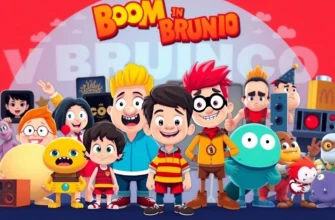 10 Movies & Shows Like Boom Boom Bruno