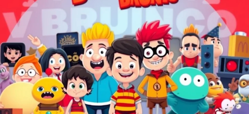 10 Movies & Shows Like Boom Boom Bruno