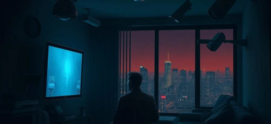 10 Thrillers Like Surveillance (2008)