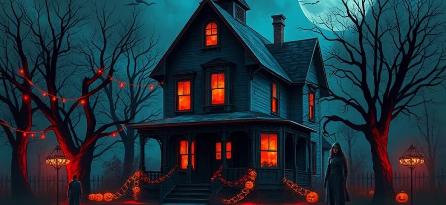 10 Horror Movies Like All Hallows' Eve 2