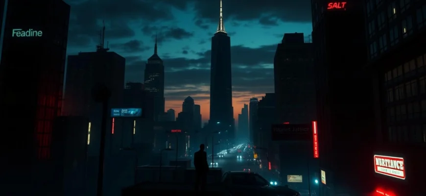 10 Movies & Shows Like The Equalizer (2014)