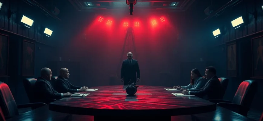 10 Shows and Movies Similar to Landman (2024)