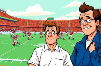 10 Shows and Movies Like 1st & Ten (1984)