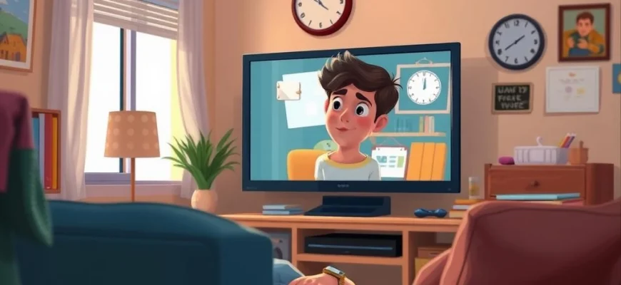 10 Movies & Shows Like Nate Is Late (2018)