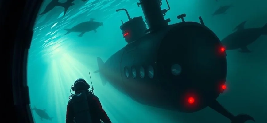 10 Movies & Shows Like The Deep (2015)