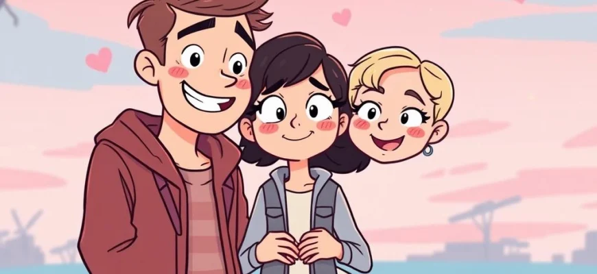 10 Shows Like Mr. Unlucky Has No Choice but to Kiss!