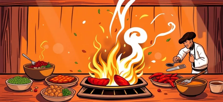 10 Shows Like BBQ Brawl: Flay V. Symon (2019)