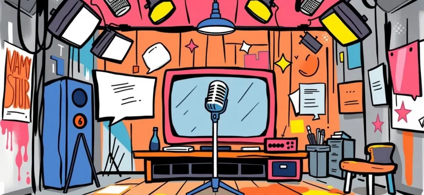 10 Shows and Movies Like Chappelle's Show (2003)