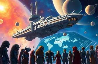 10 Shows and Movies Similar to Babylon 5 (1994)