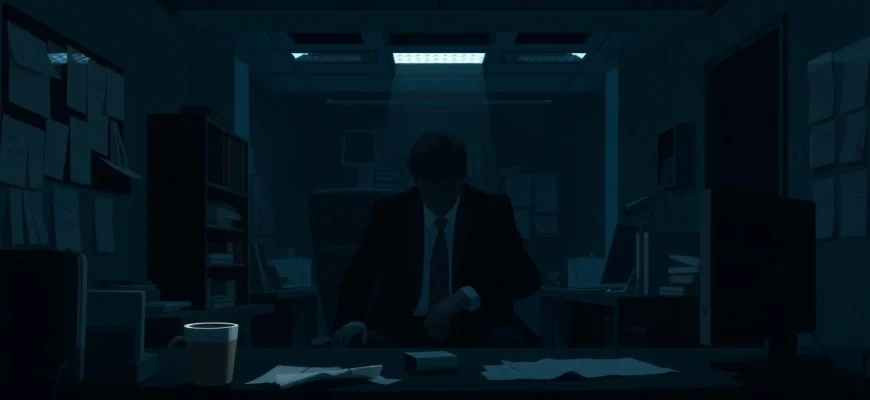 10 Movies & Shows Similar to The Employer (2013)